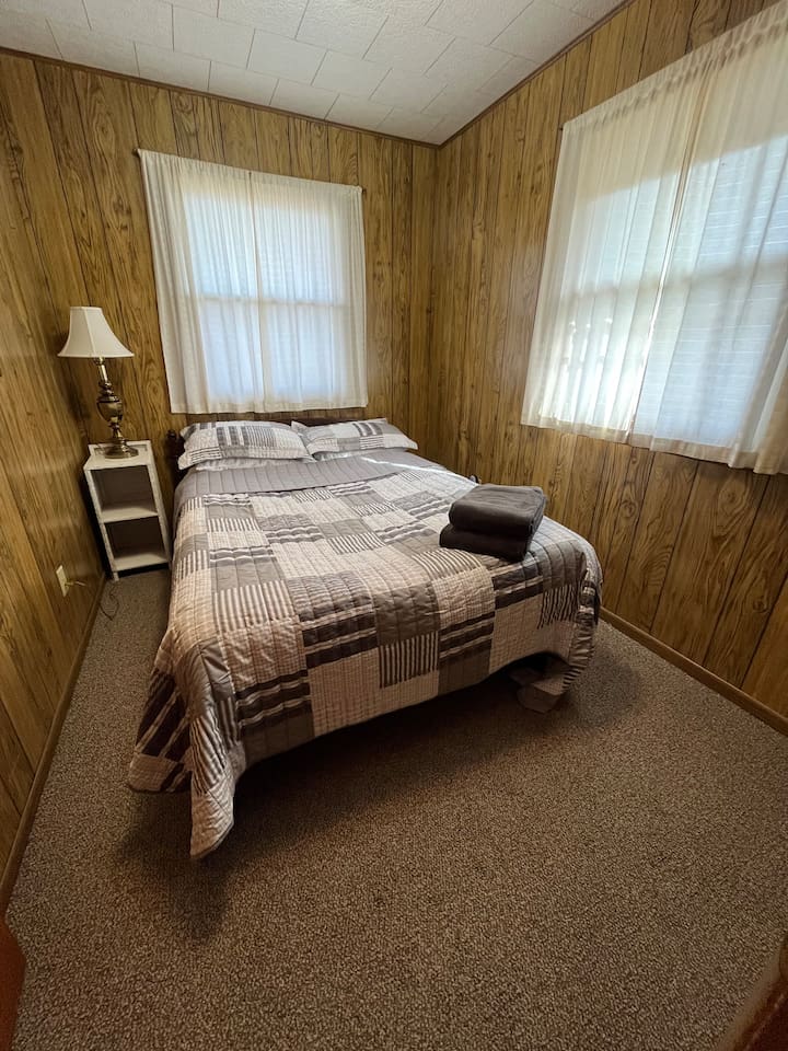 Bedroom #4 Full Size Bed