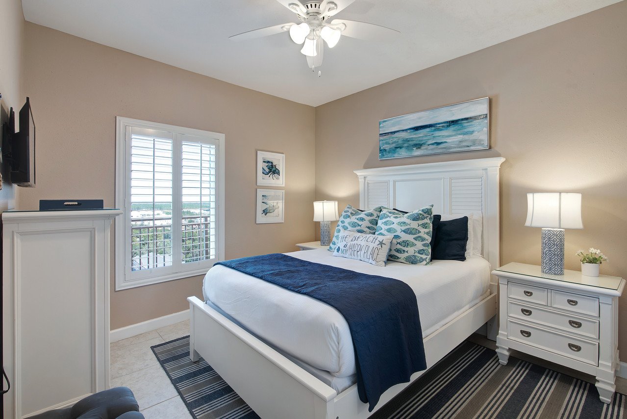 Secondary Bedroom