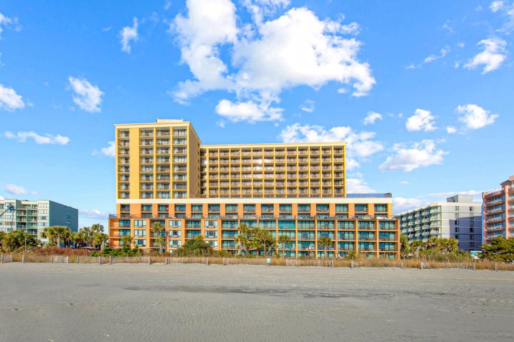 Welcome to The Caravelle.