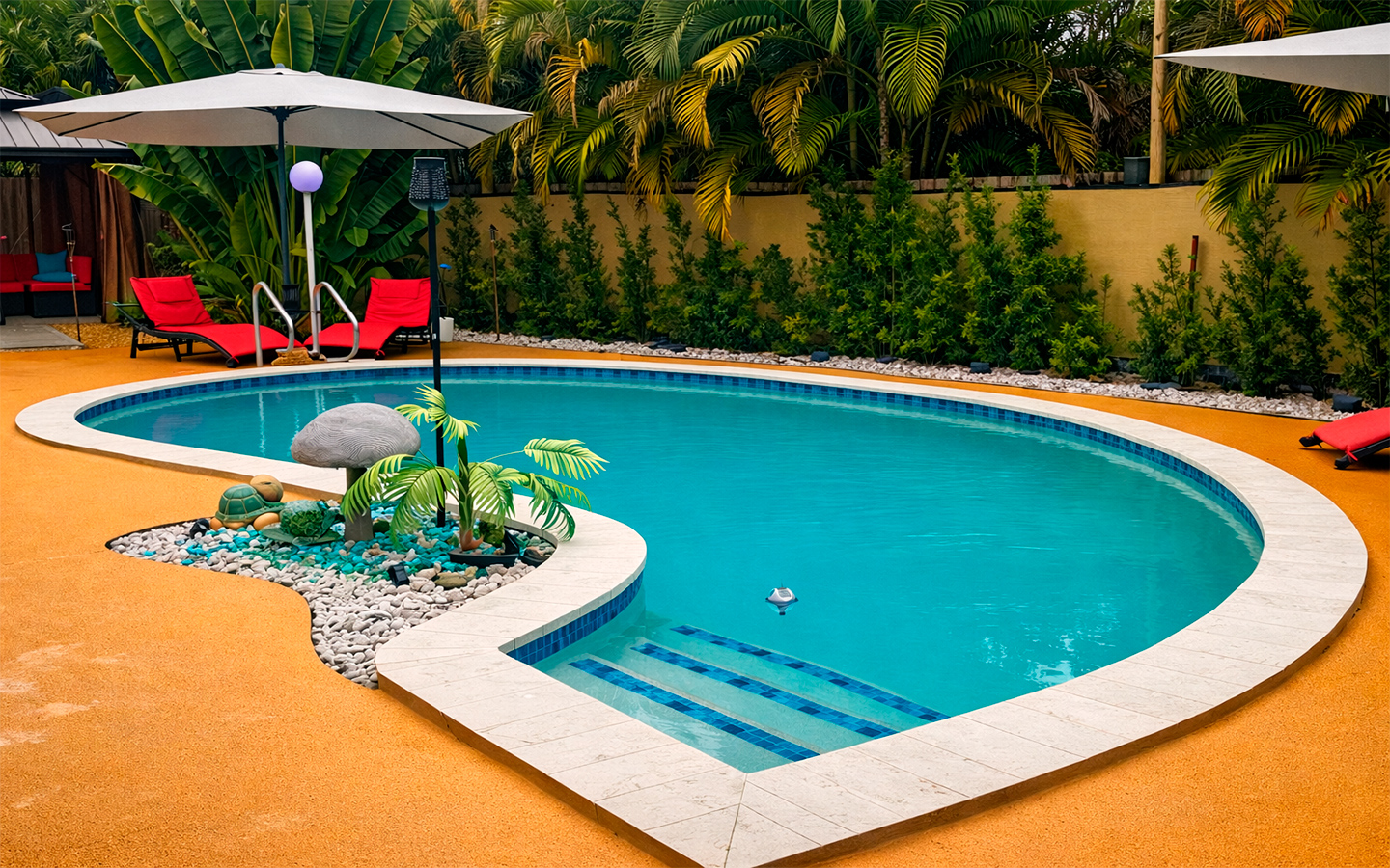 Relax, connect, and feel completely at home in the heart of Wilton Manors.