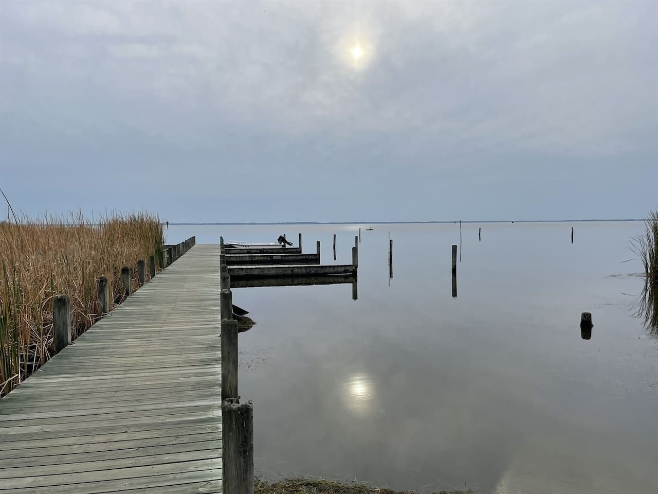 Currituck Sound.