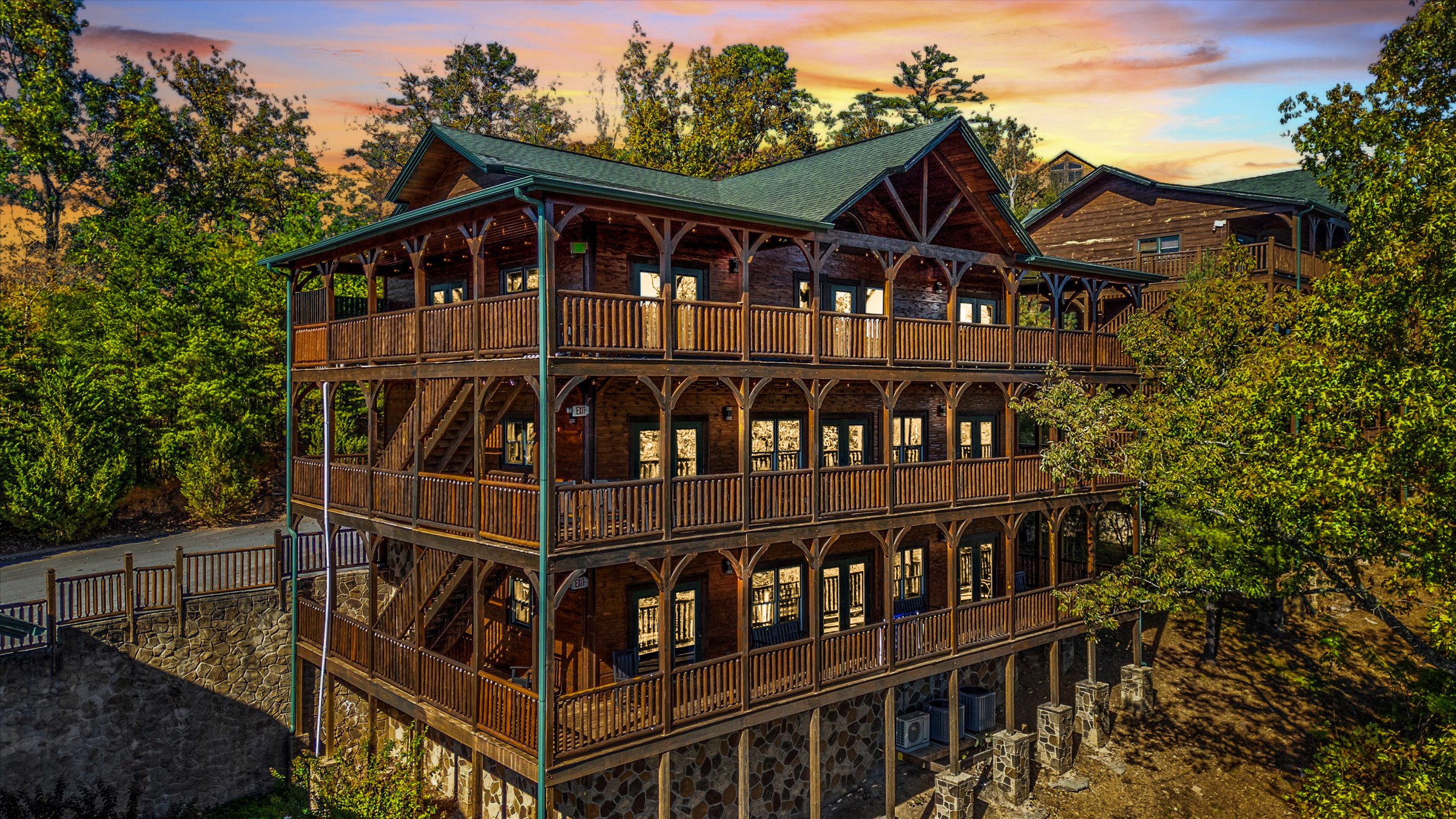 Welcome to Parkview Mansion!