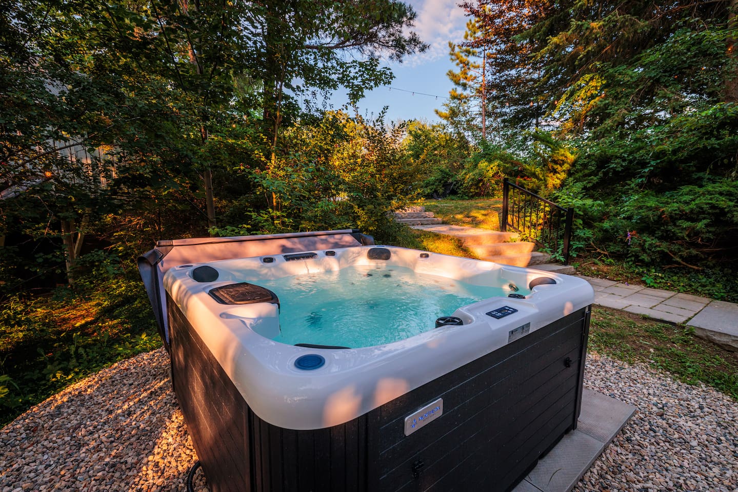 Hot Tub