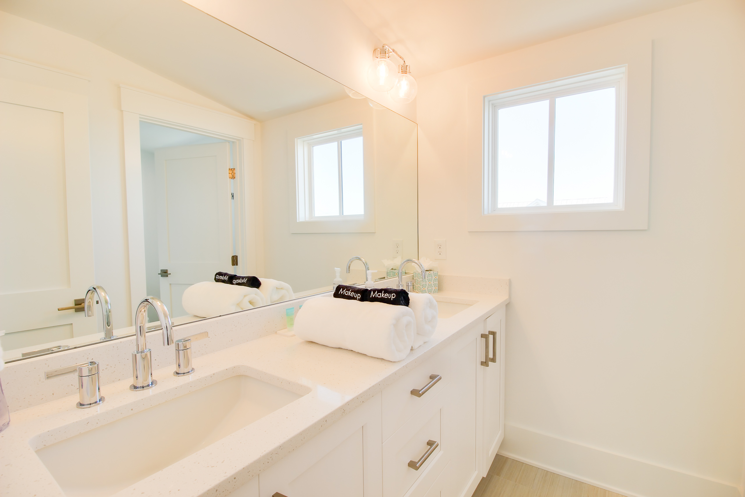 Bathroom 3 - Bath Linens Provided