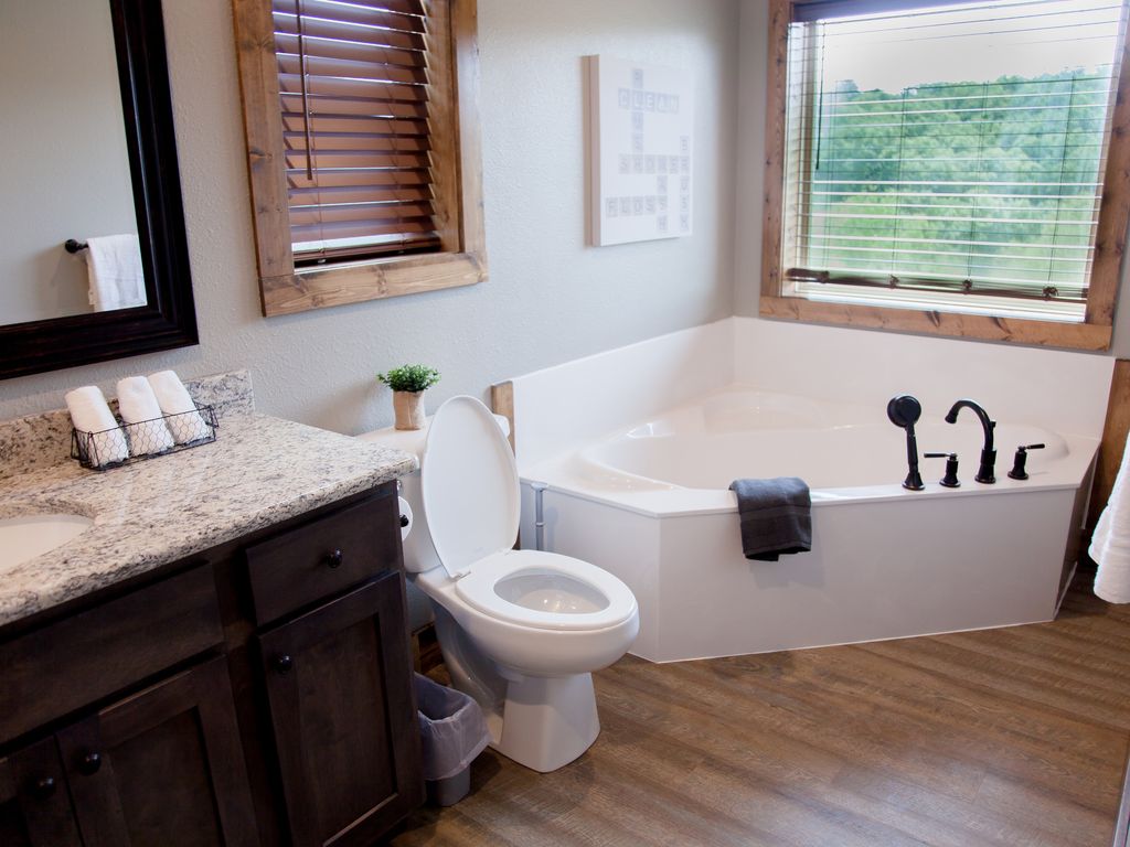 We provide shampoo, conditioner, body wash and toilet paper and towels.