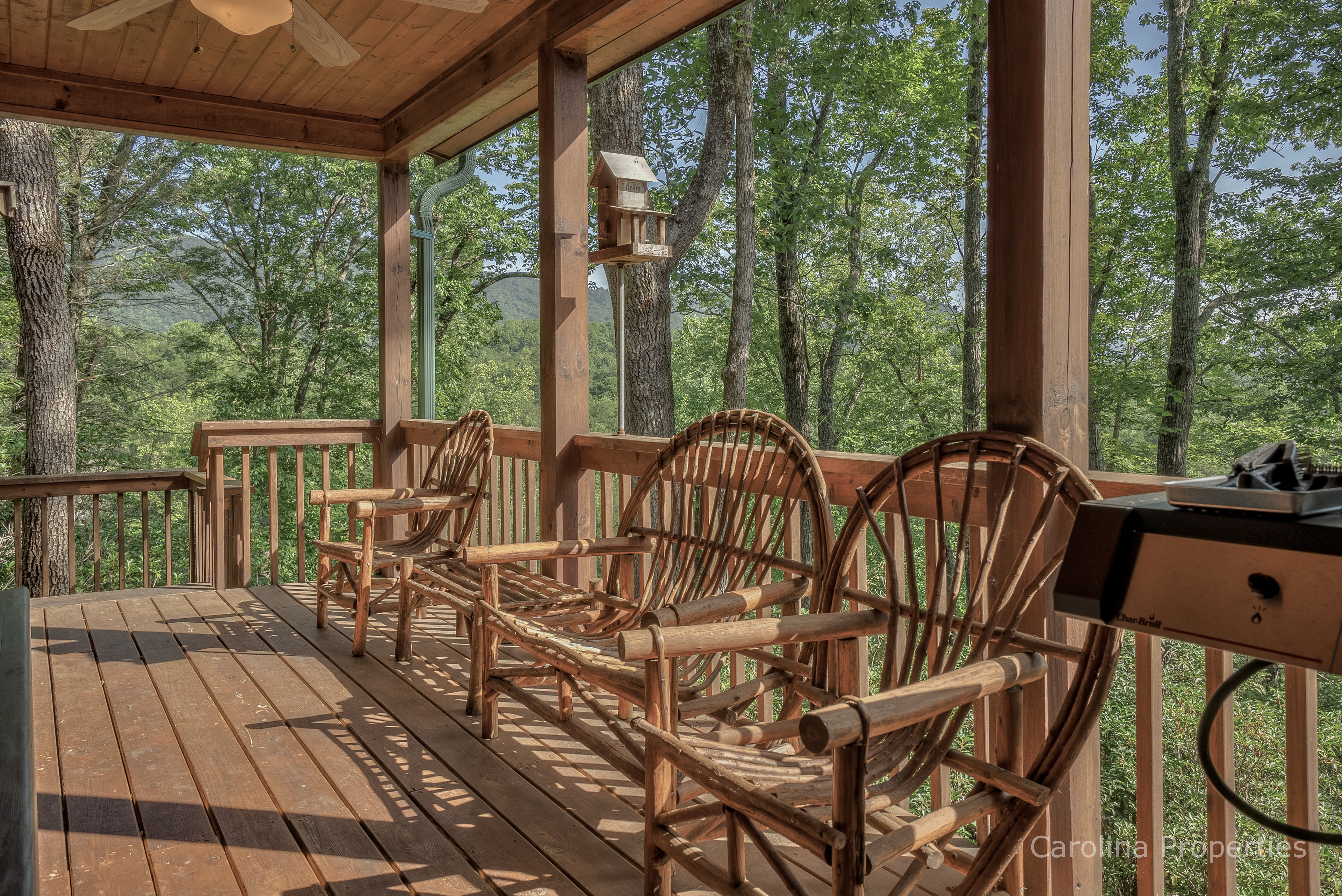 Autumn Ridge — Lake Lure, NC — vacation rental