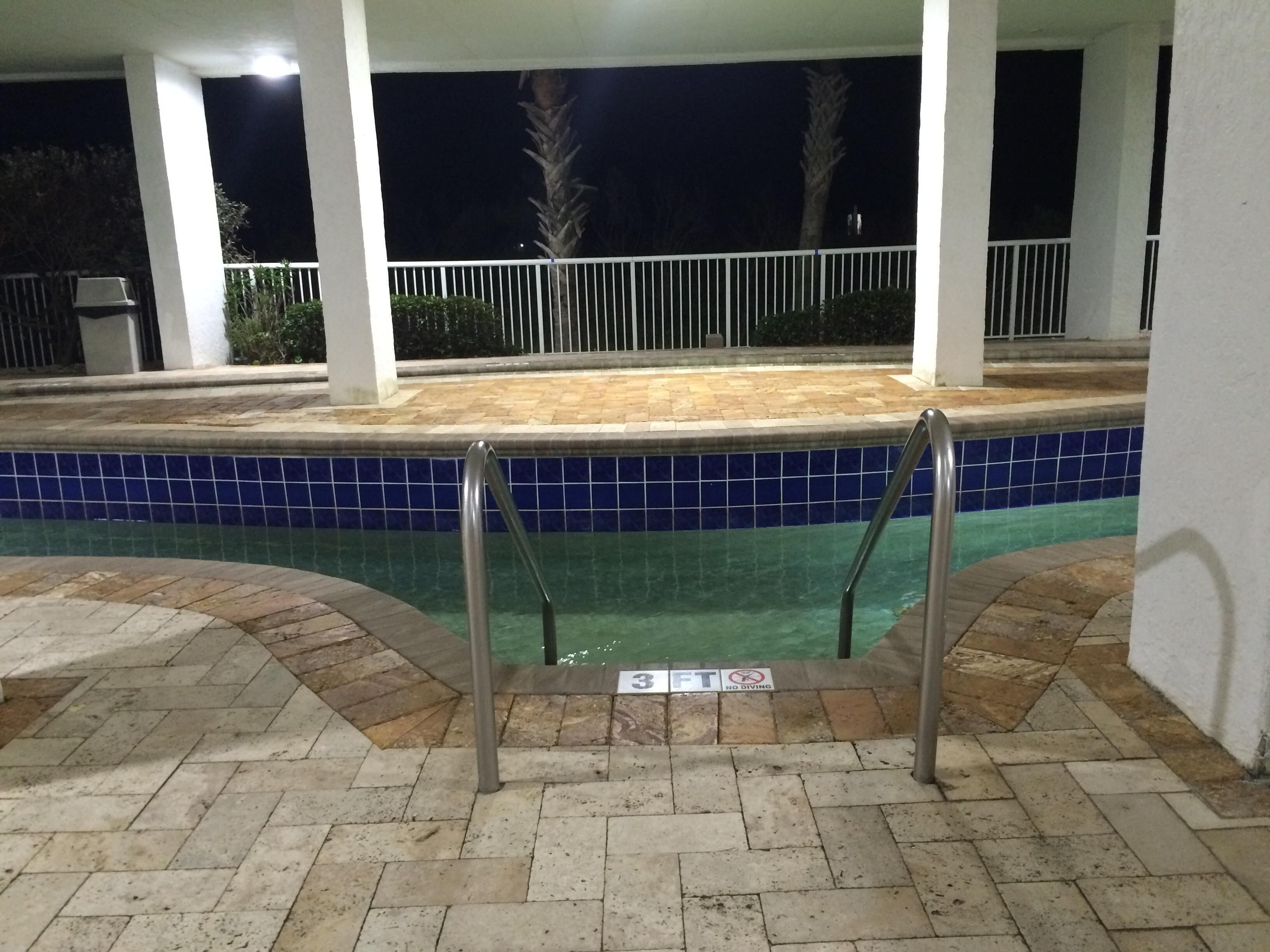 Lazy River at South Tower