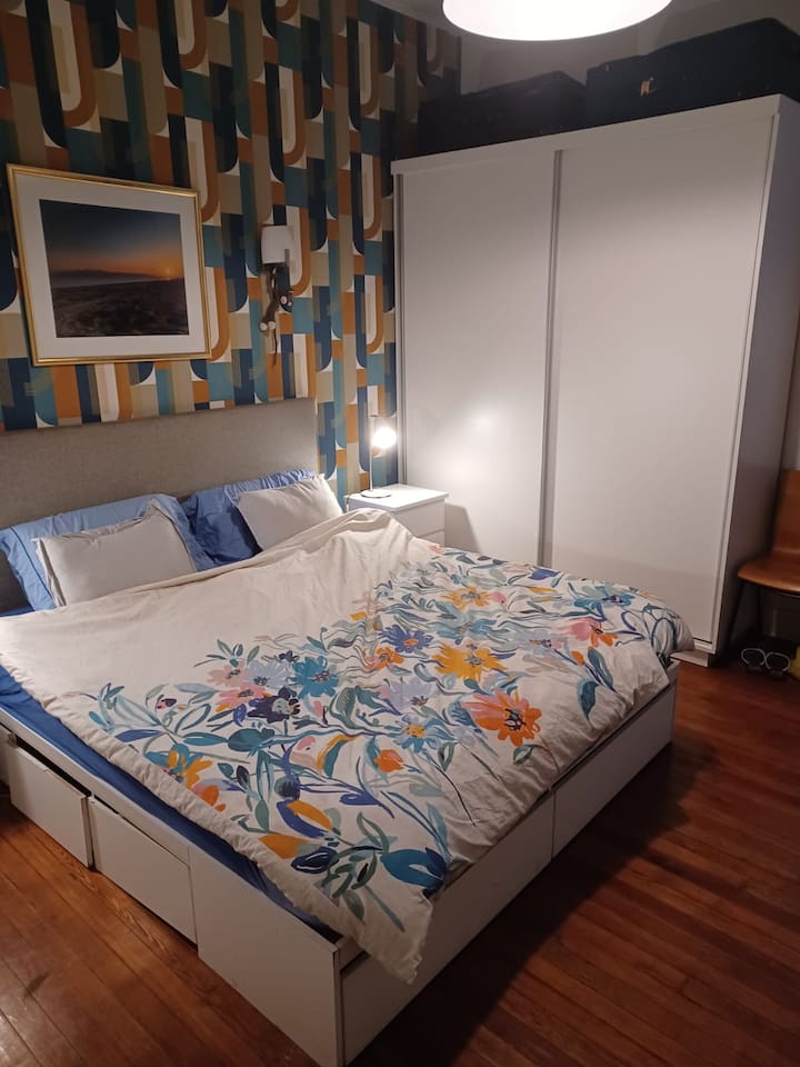 Bedroom