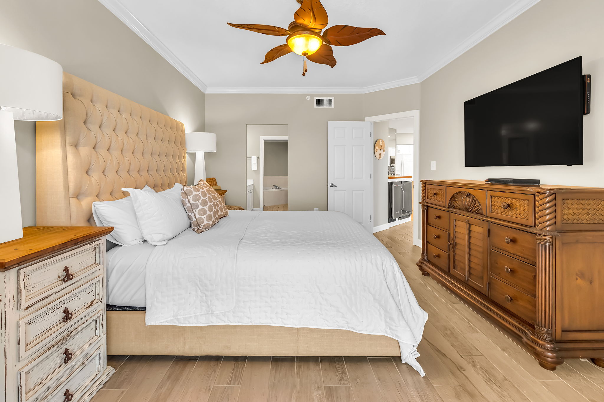 Luxury Primary Suite