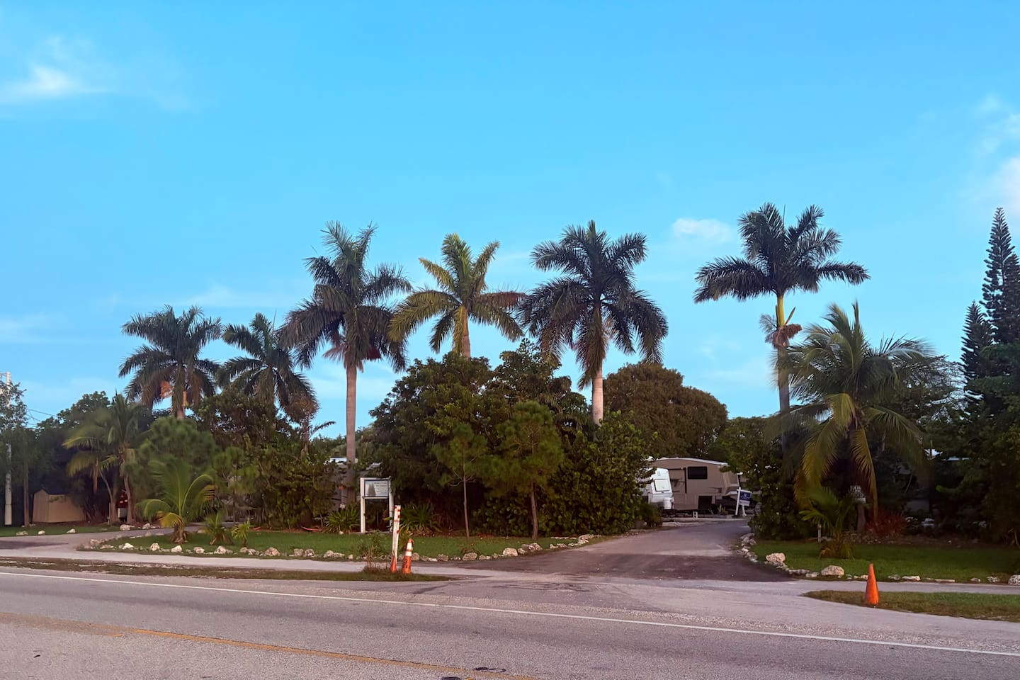 Park Entrance