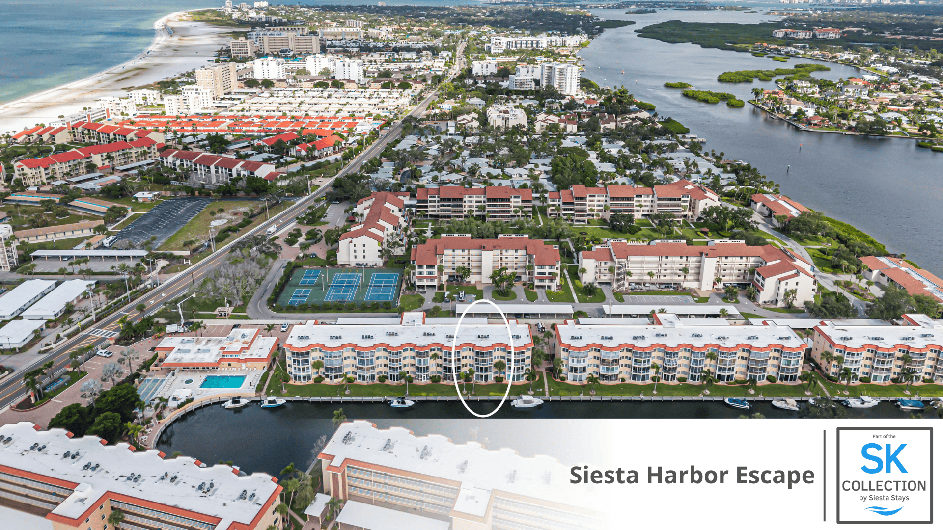 Siesta Harbor