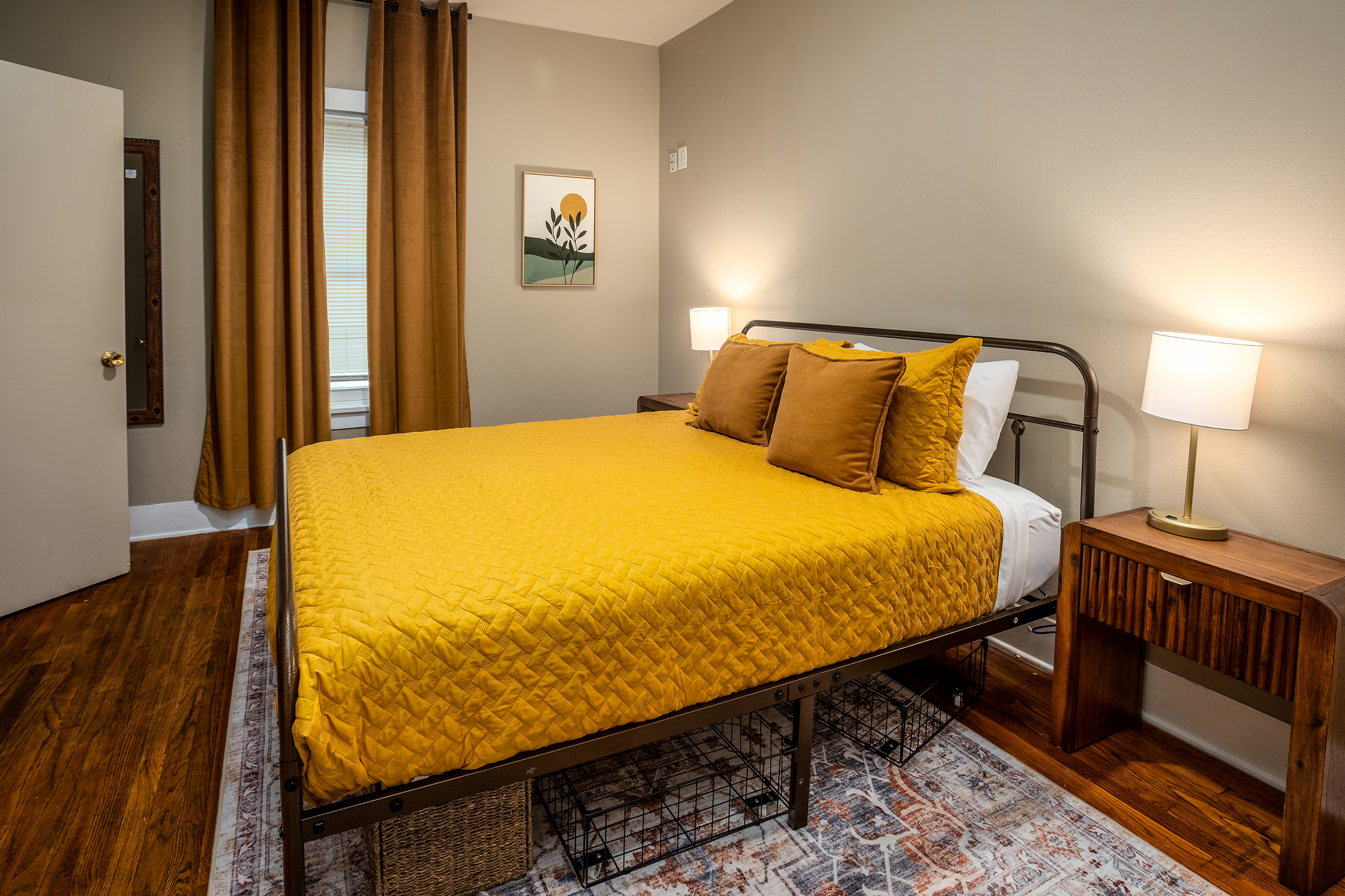 Bedroom 1