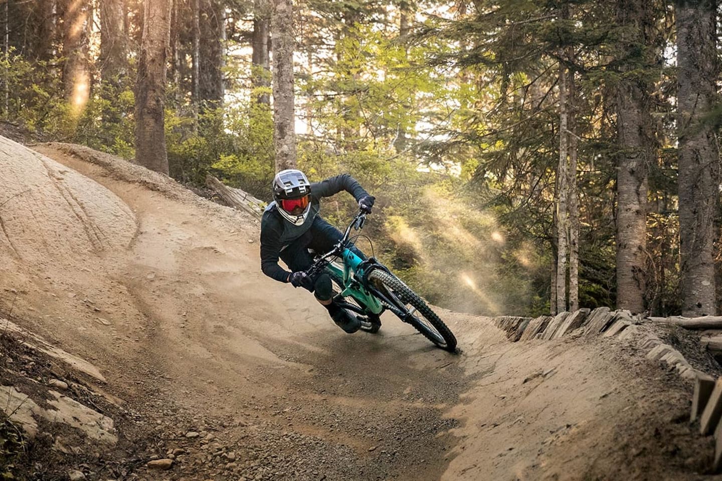 Our central location and proximity to the Whistler Bike Park & network of XC Singletrack trails is why companies like Giant Team Racing select Best Whistler Rentals as their preferred home-sharing provider.  #Giant #MTB