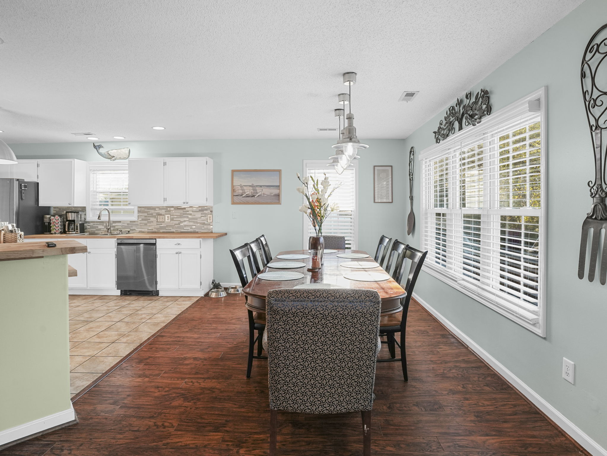 Dining Table, Seating for 8