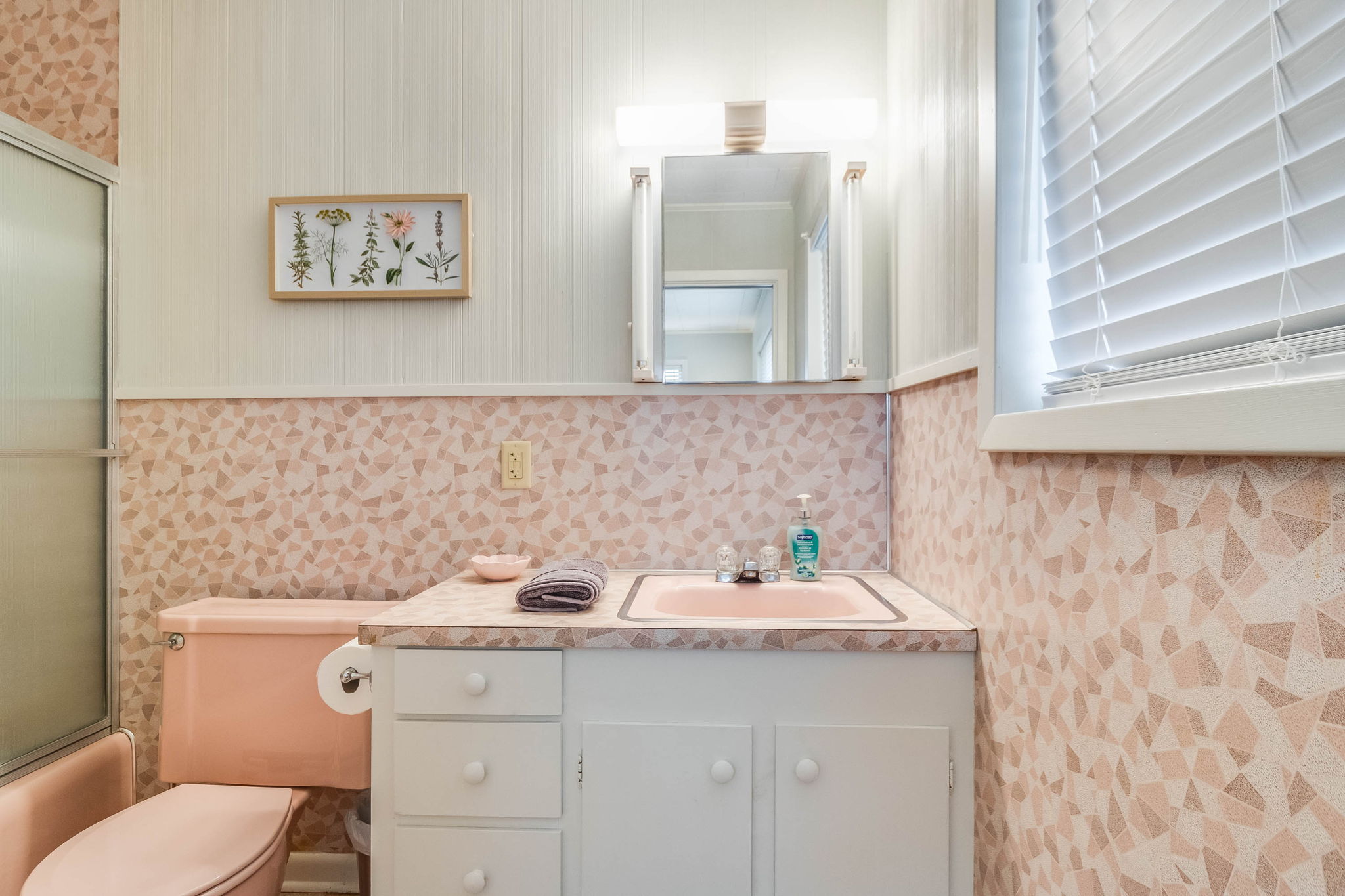 Master Full Bathroom