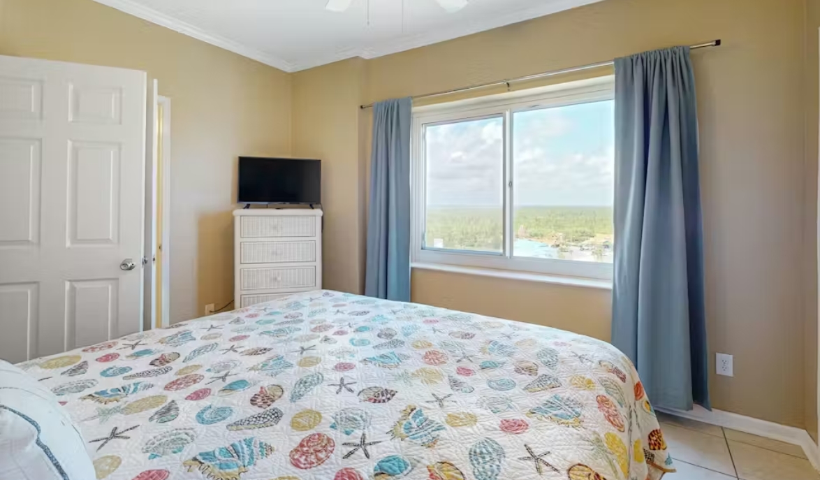 Master Bedroom Views