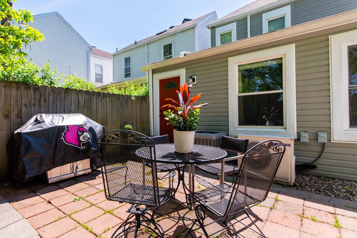 Patio