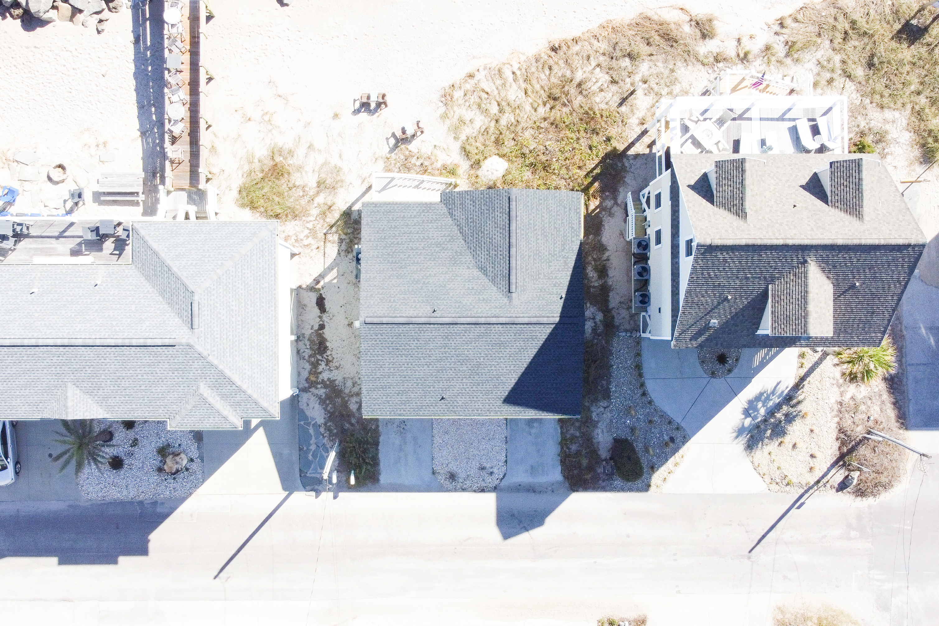 Oceanfront Home in Carolina Beach