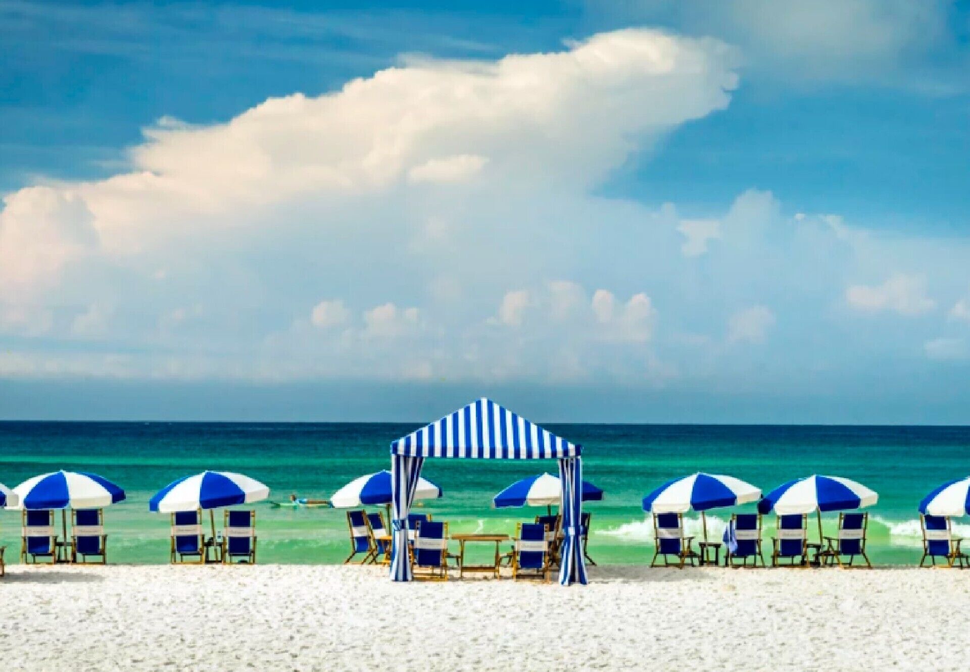 Nothing beats the beaches of 30A