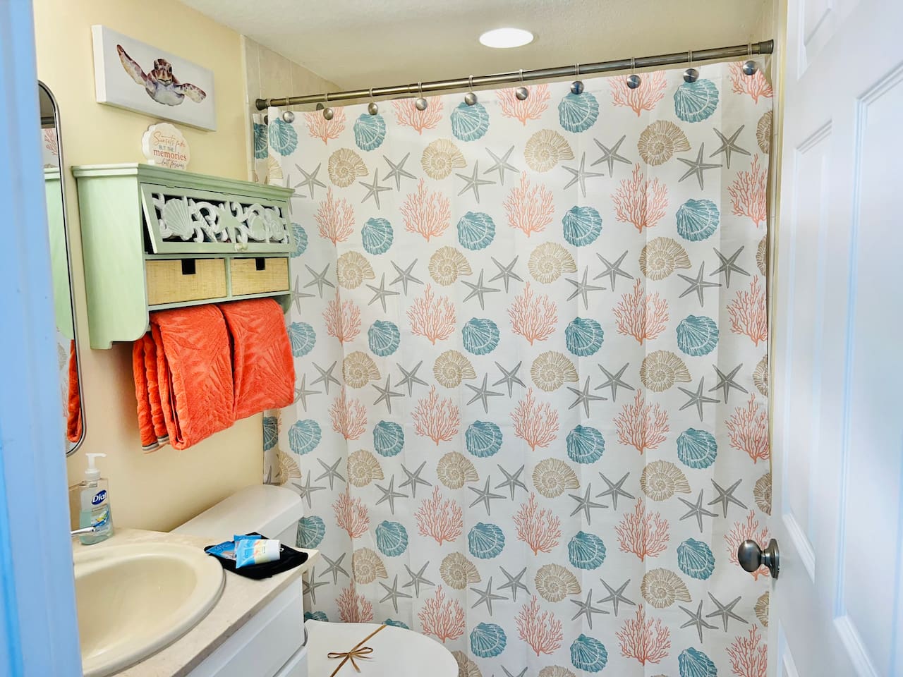 Guest Bathroom
