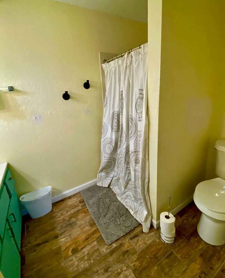 Bedroom 6 attached Bath