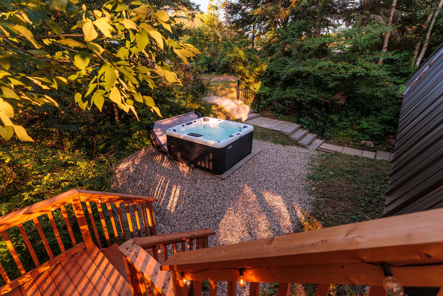 Hot Tub