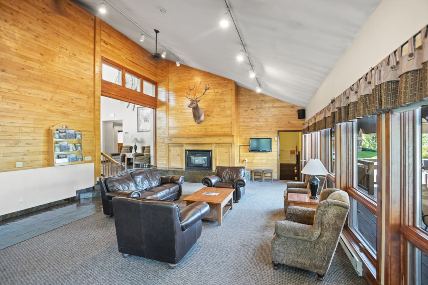 The Lodge Clubhouse