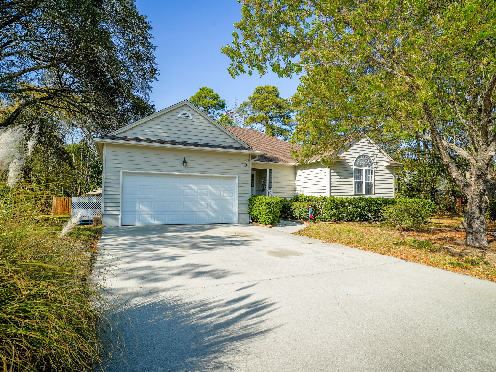 Full Driveway