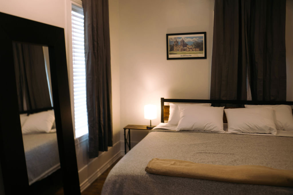 King Bed