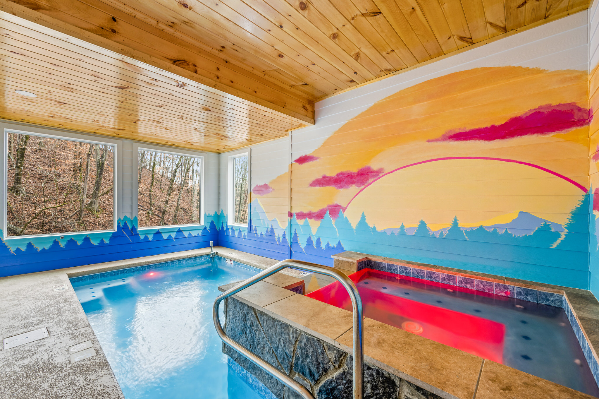 A haven of relaxation!