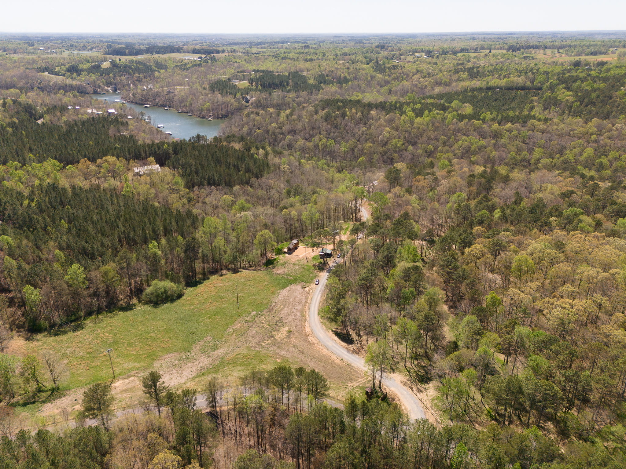 Fire Tower Camp 6