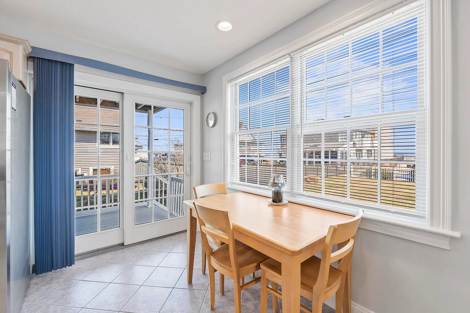 First Floor Dining Space