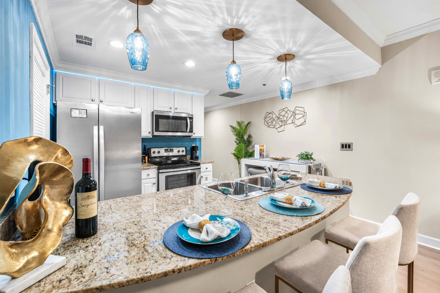 Kitchen Bar
