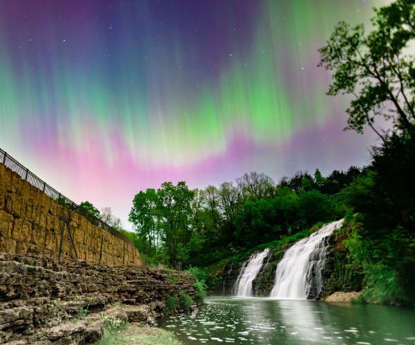 Thunderbay Falls
