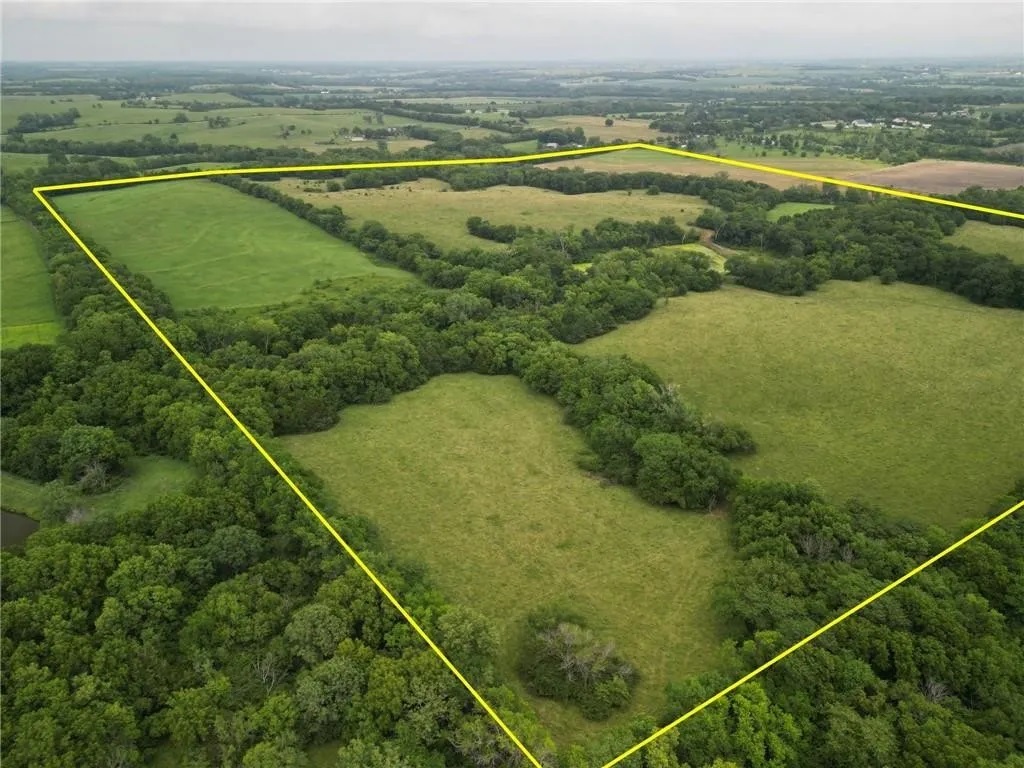 With acres of open land and wooded areas, this farm offers a sense of seclusion and freedom. The wide-open setting invites you to slow down and enjoy life at a gentler pace.