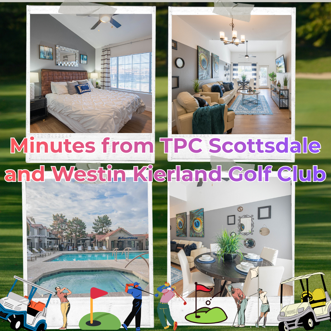 Hideaway 2167 — Scottsdale, AZ — vacation rental