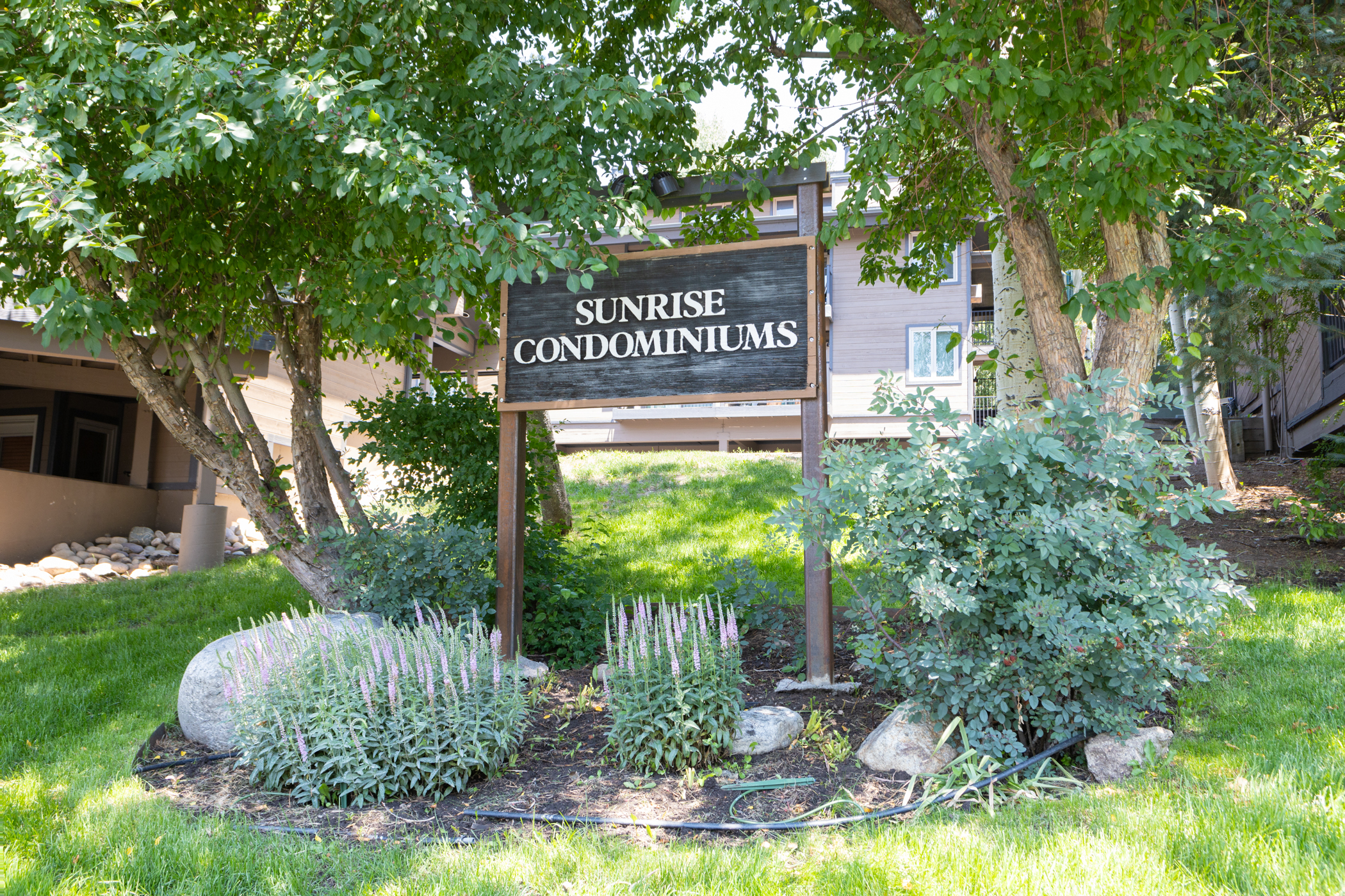 Exterior of Sunrise Condo