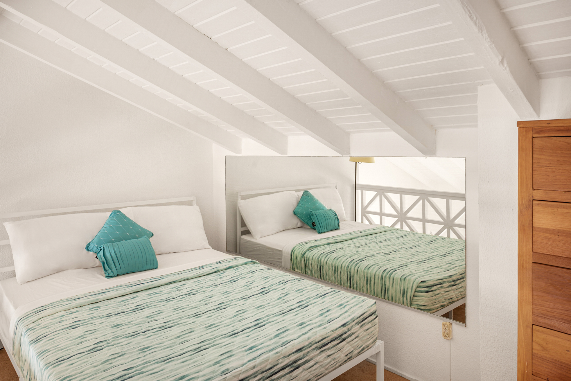 Loft Bedroom