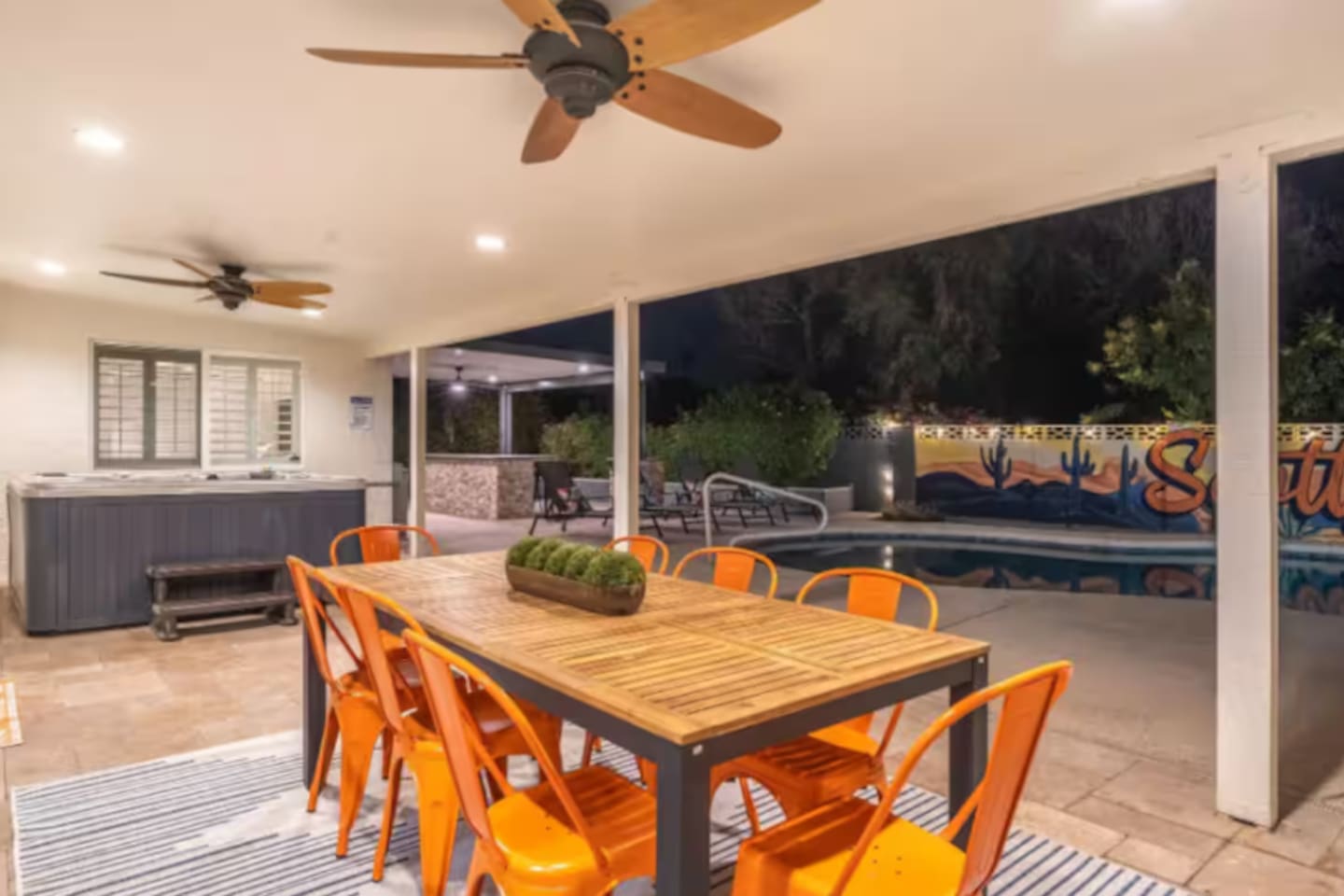 Patio