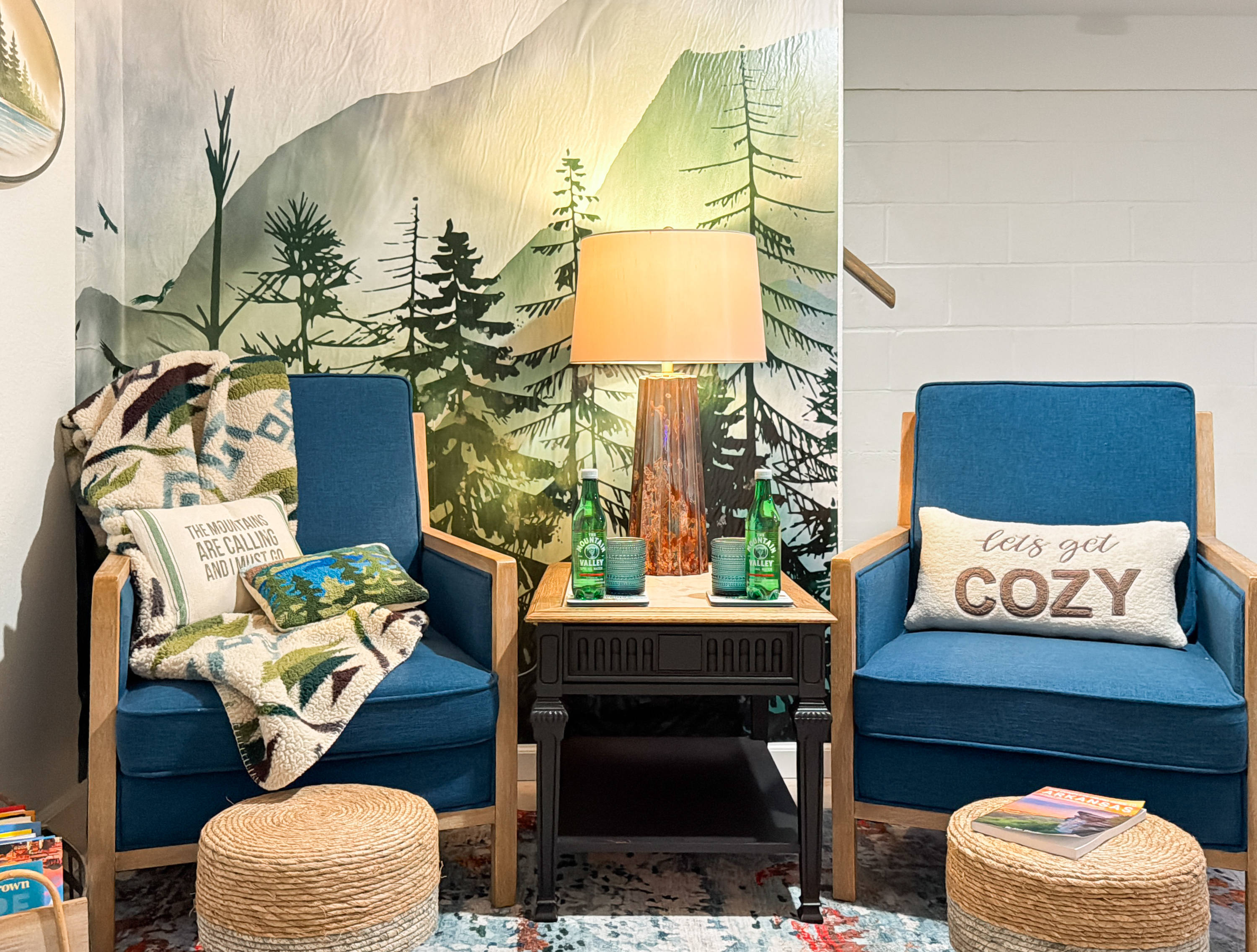 “All of the interior amenities, outdoor activities and cooking options are above and beyond.” - Jon