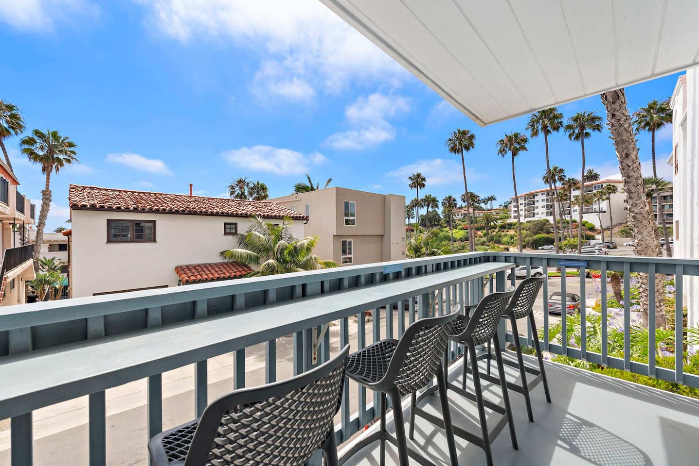 Gorgeous ocean breezes await you on your private balcony. Complete with Gas Grill and an outdoor seating area, your balcony is the perfect place to enjoy meals with friends, happy hour or even some quiet time with a book.
