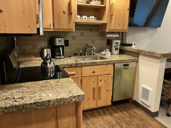 Kitchen.