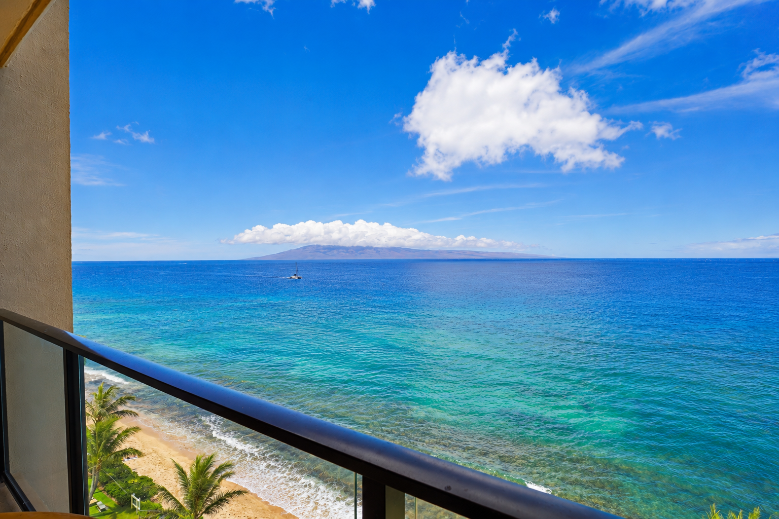 The only downside: You'll never want to leave!