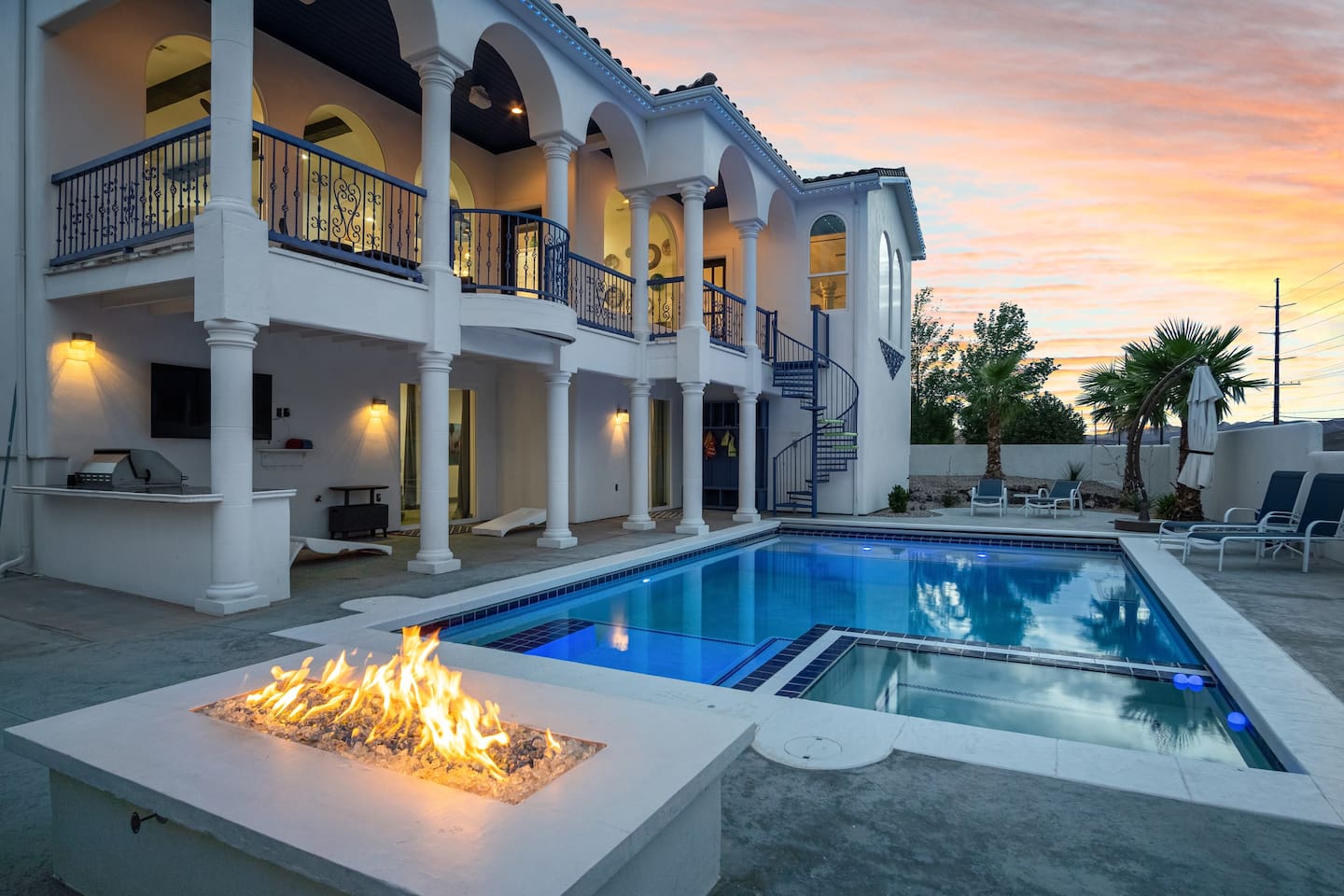 Elements Greek Goddess (6 bedroom) - Elements Vacations