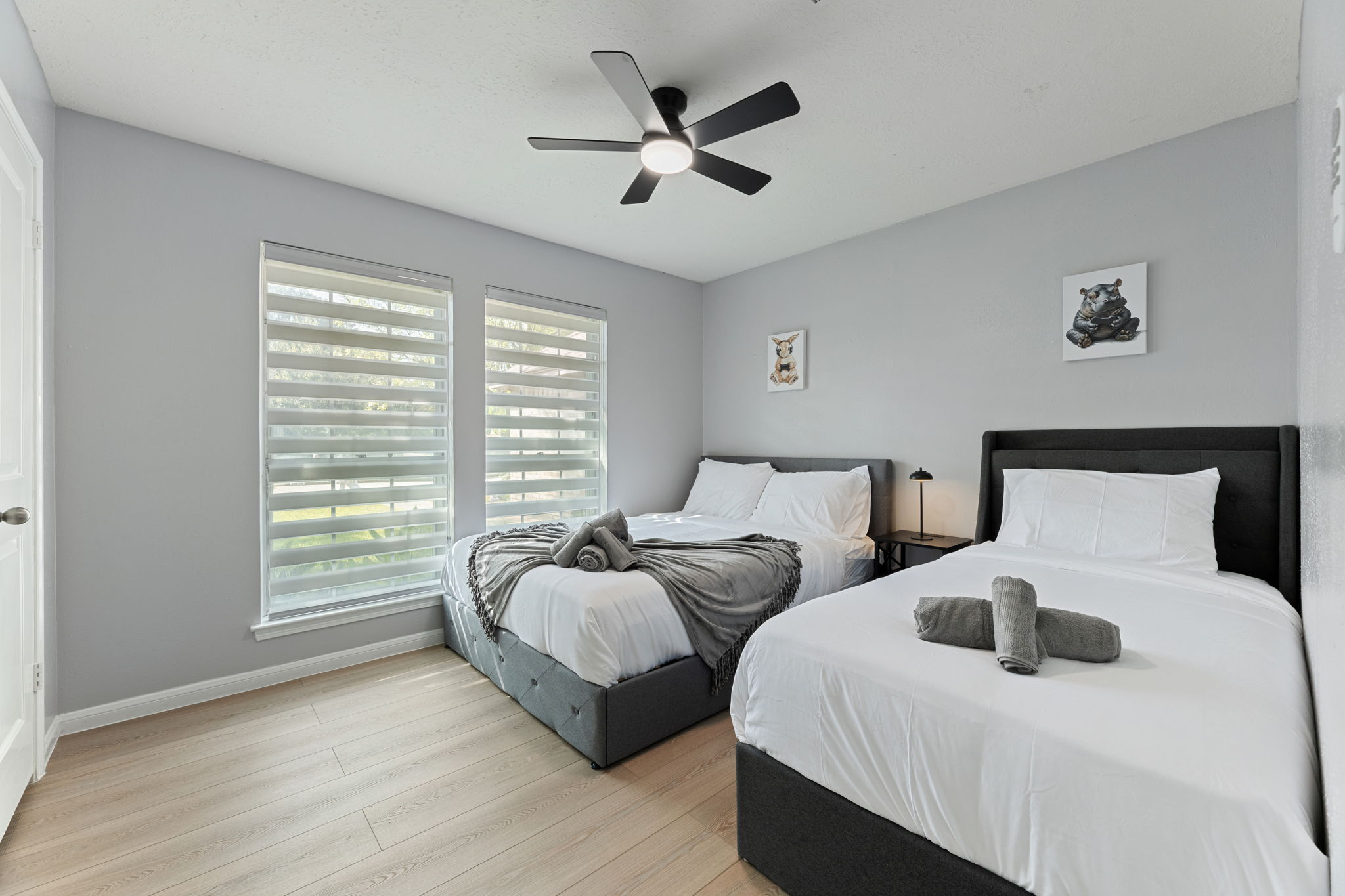 Perfect for kids or extra guests – a cozy space that feels like home.