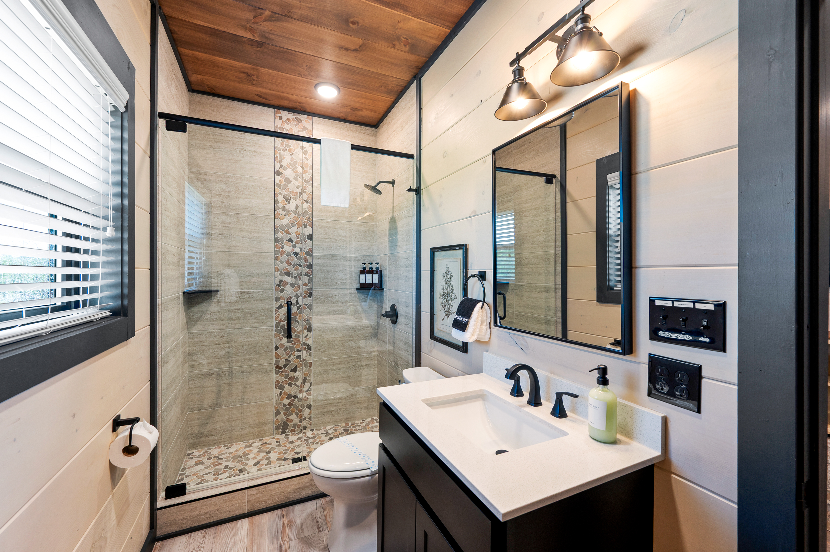 Ensuite