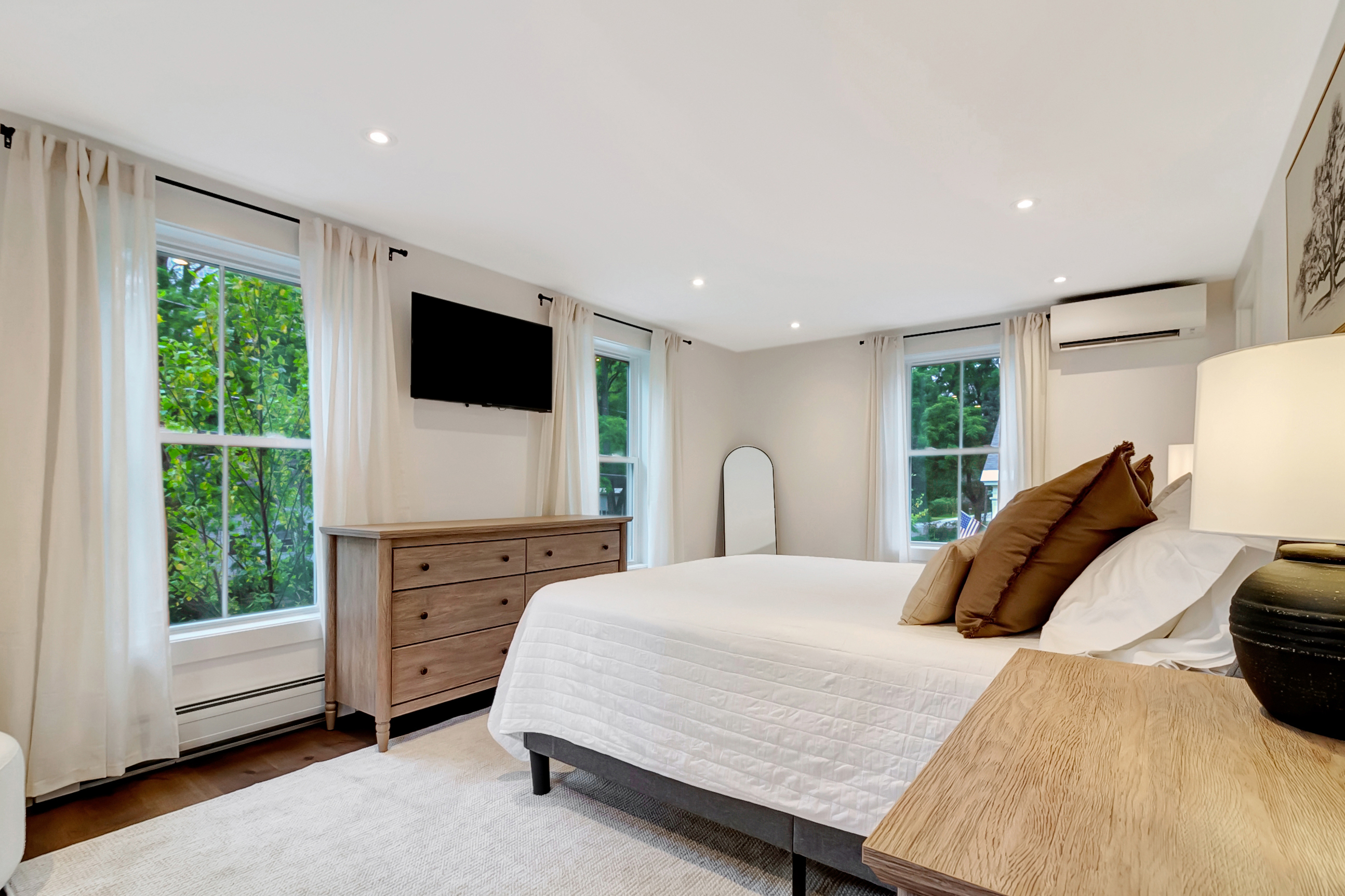 Birch Stone Bedroom