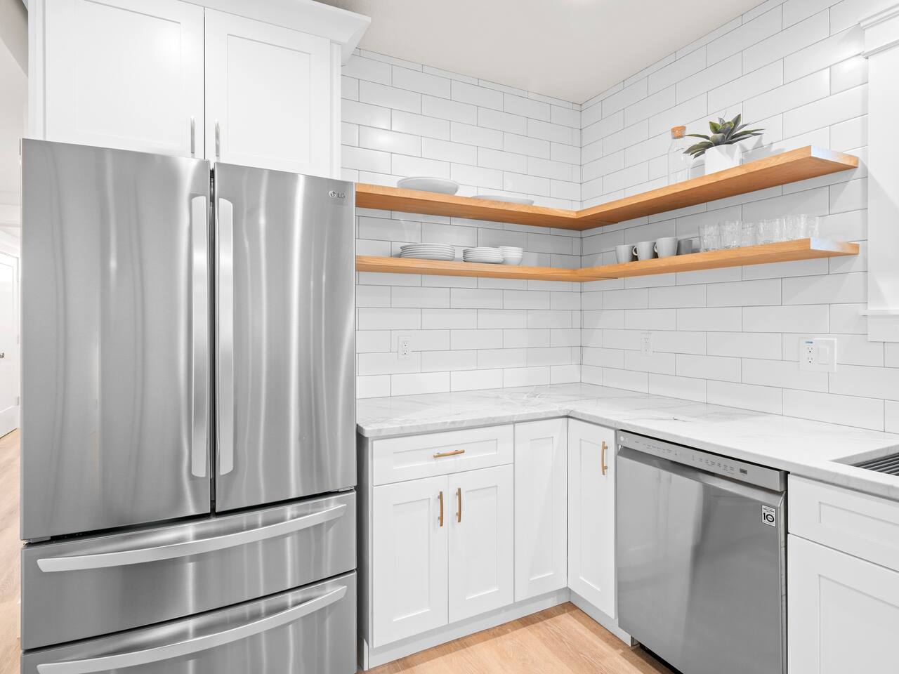Guesthouse Kitchen