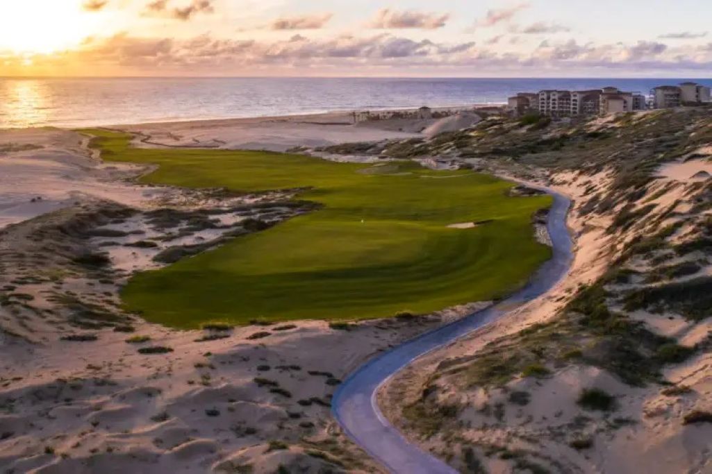 Golf near by at Playa Grande, Vacation Travel Exclusives