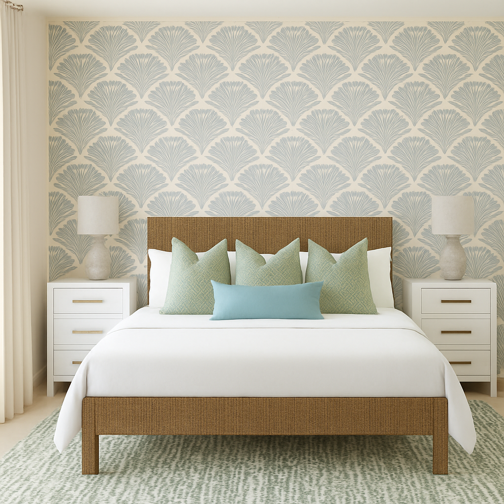 Calm, comfortable guest rooms designed to feel restful after full days by the sea.